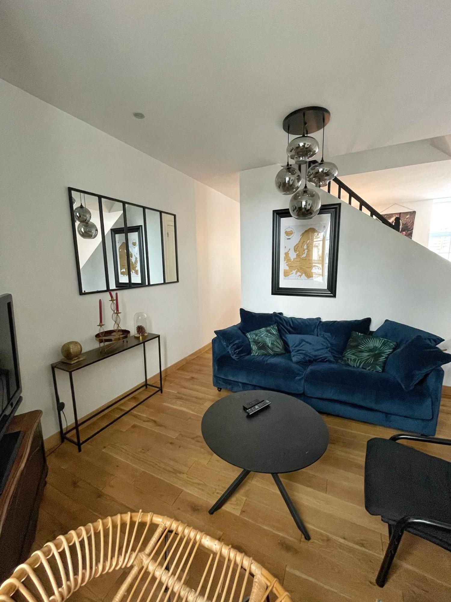 Apartamento Le Guiton - Maison Avec Terrasse *