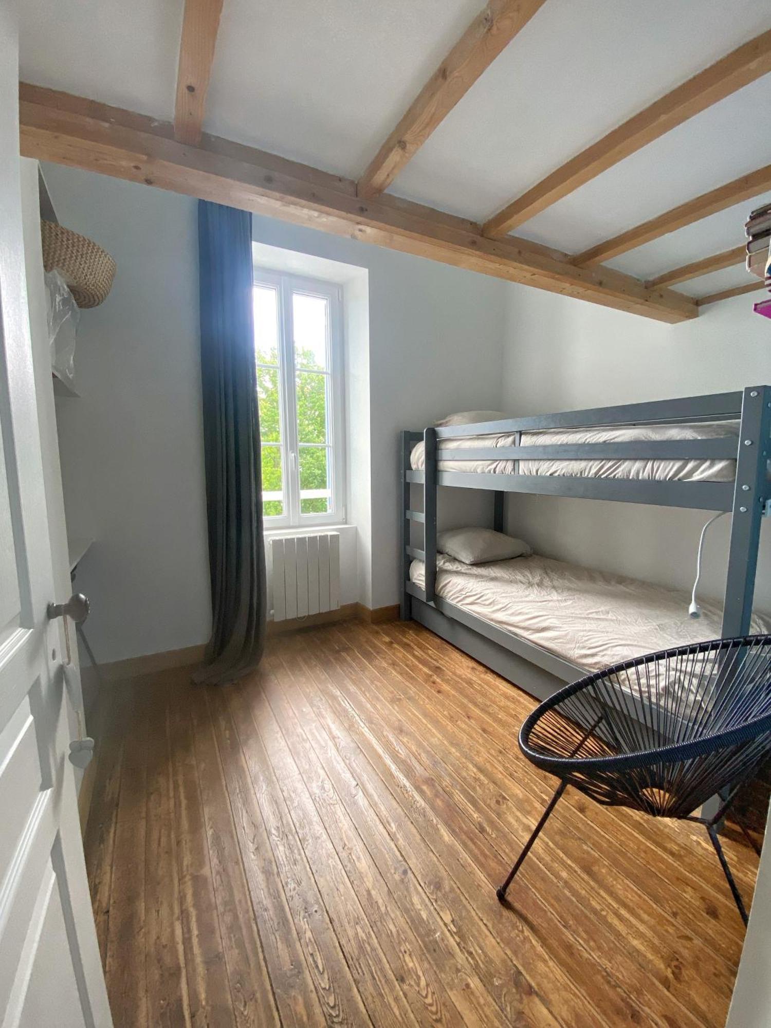 Apartamento Le Guiton - Maison Avec Terrasse *