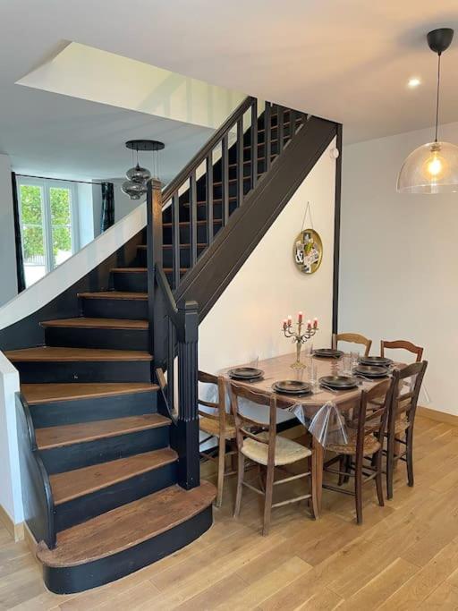 Apartamento Le Guiton - Maison Avec Terrasse