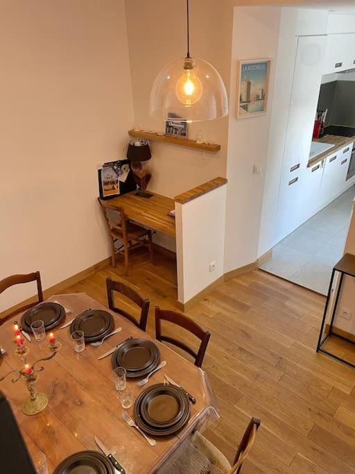 Apartamento Le Guiton - Maison Avec Terrasse