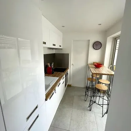 Le Guiton - Maison Avec Terrasse La Rochelle  Exterior photo
