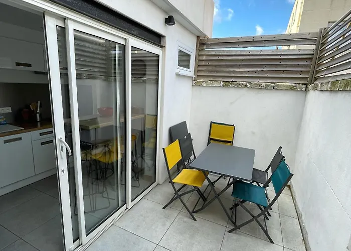 Le Guiton - Maison Avec Terrasse